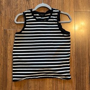 Banana Republic Sleeveless Top